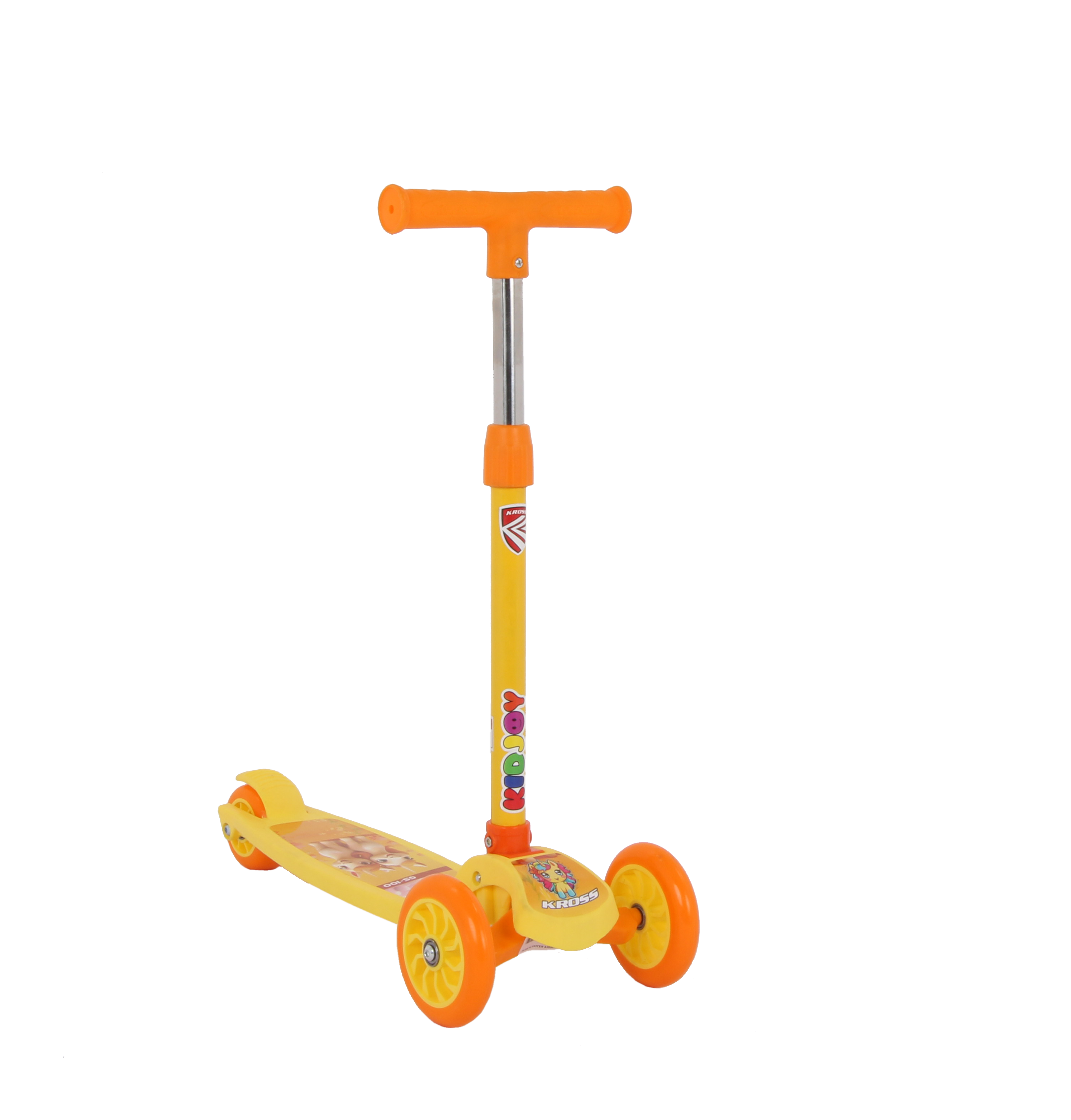 KIDJOY PUSHSCOOTER