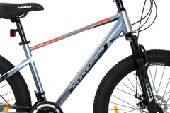 Kross Cubic 26T Mountain Bicycle | 21 Speed | Dual Disc | Suspension Fork | Alloy Rims