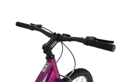 Kross Marina 26T City Bike with Alloy Rims, V-Brakes & Steel Frame – Pink/Purple