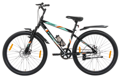 V Rock Slugger Single speed unisex Mountain Bike, Steel Frame