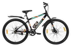 V Rock Slugger Single speed unisex Mountain Bike, Steel Frame