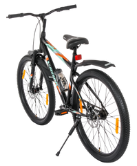 V Rock Slugger Single speed unisex Mountain Bike, Steel Frame