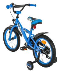 Bmx Turbo 16T Turbo Blue Kids Bike, Steel Frame, Coaster Hub