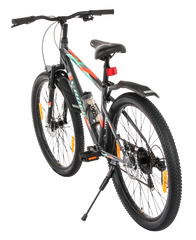 V Rock Slugger 7 speed unisex Mountain Bike, Steel Frame