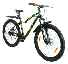 POWERCORE KROSS 24T M-BK AL/RIM SS 2.4
