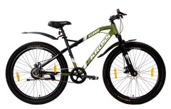 XCEED KROSS 27.5T M-GRN-BK ALRM DD SS WD