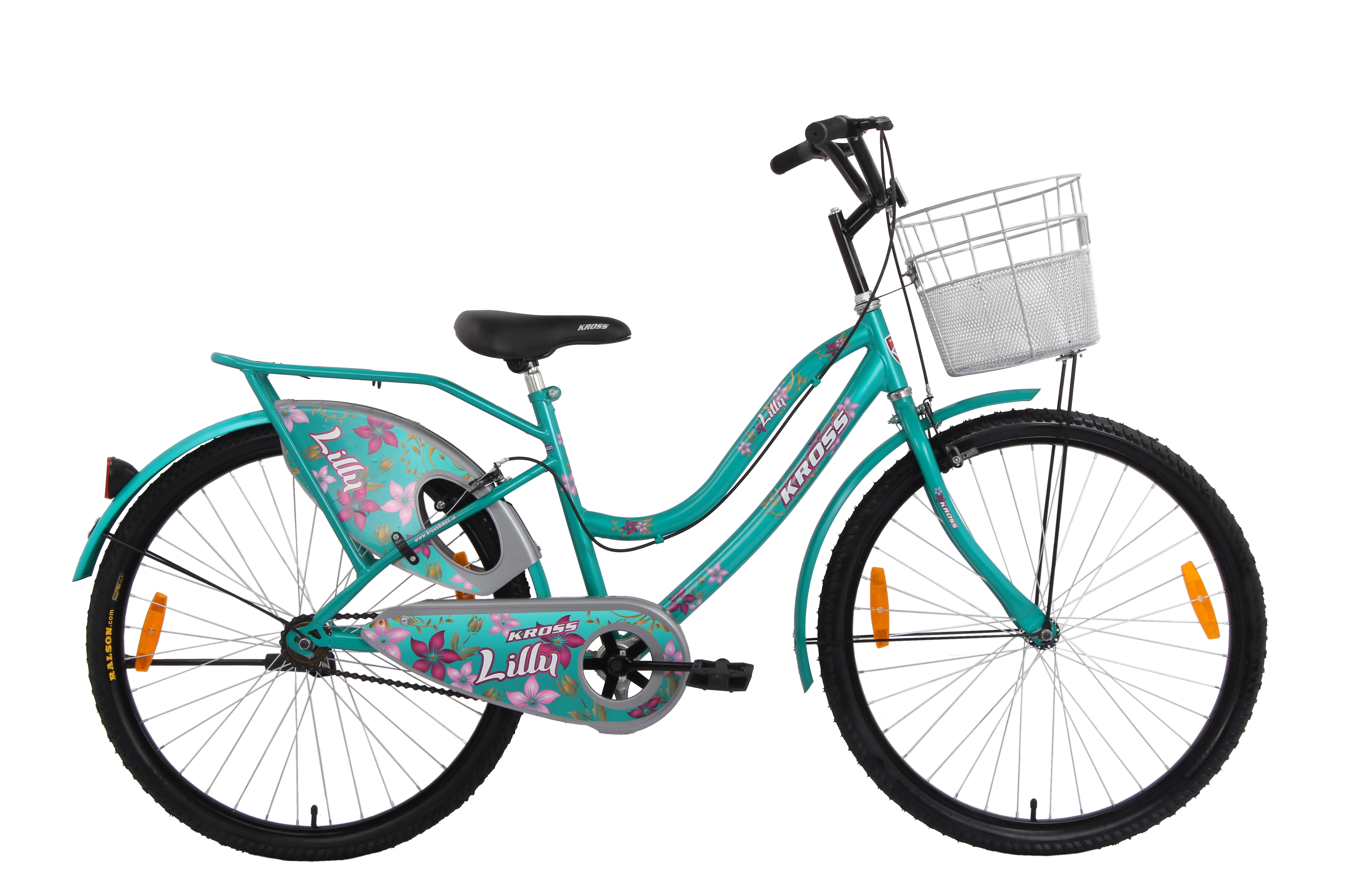 LILLY KROSS 26T TQR GN STRM CKD 2IN1-BOP