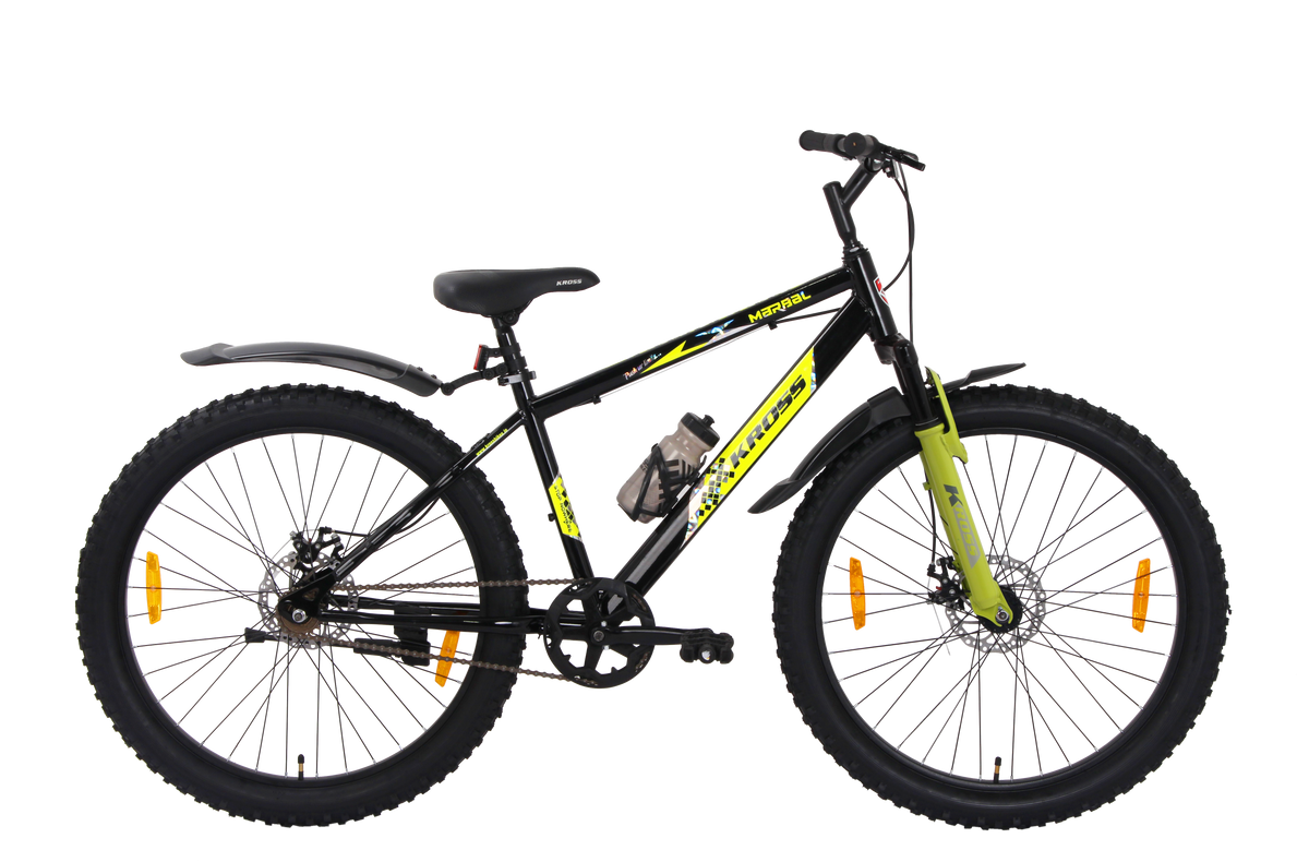 MARBAL KROSS 26T BK/GN SS CKD