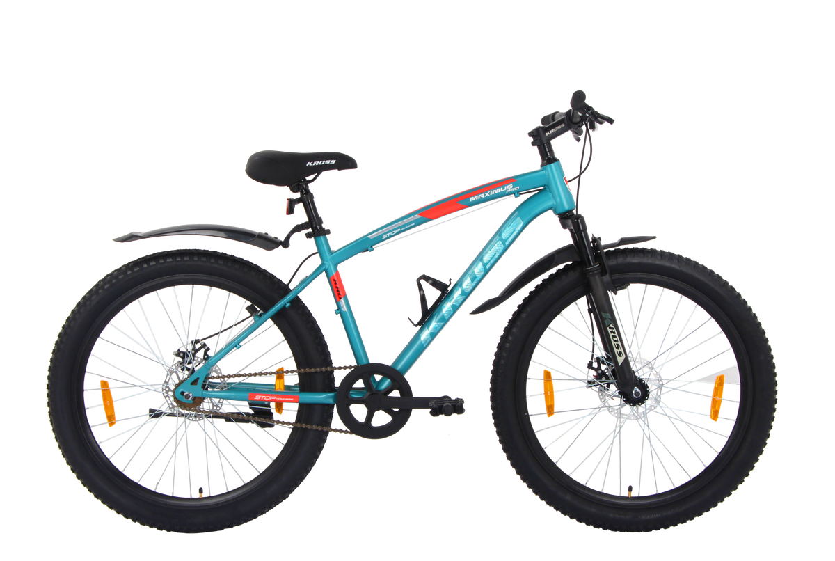 MAXIMUS PRO KROSS 26T M-BL SS DD WD-24