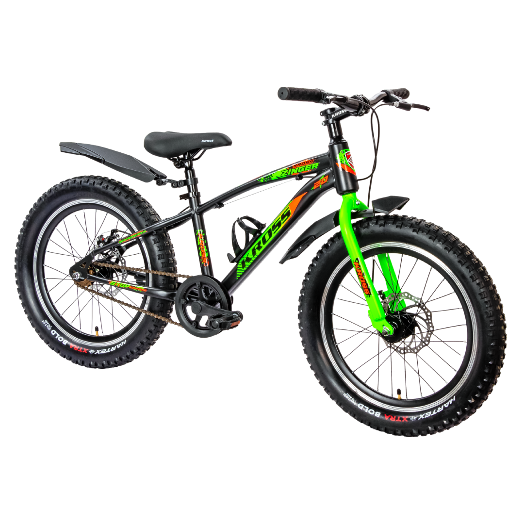 KROSS ZINGER 20T SS