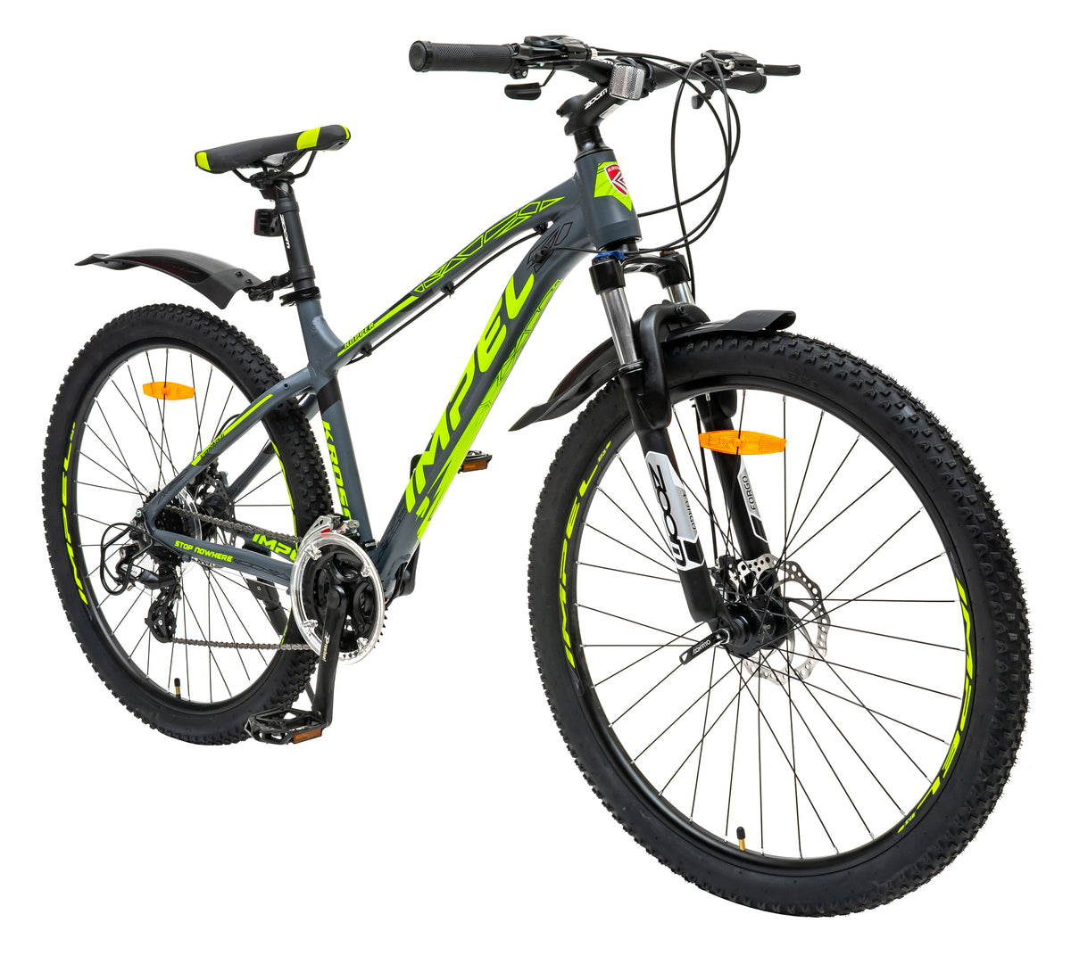 KROSS HOPPER  27.5T/29T 24S DD