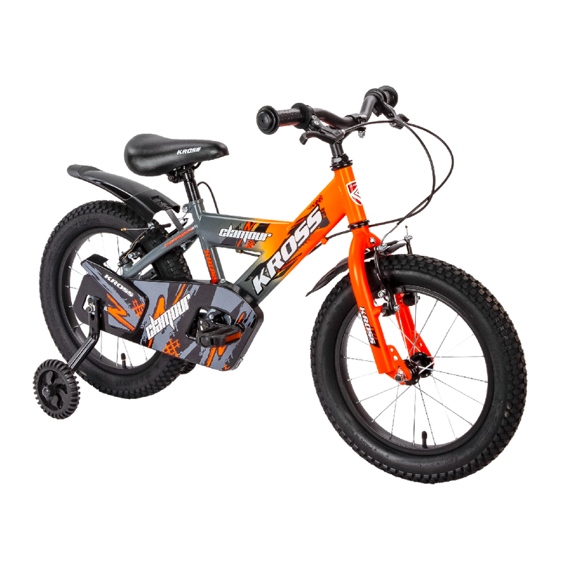 kross cycle for 3 year old