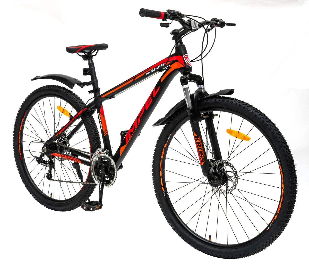 KROSS  NSPIRE-A 27.5T/29T 24S DD