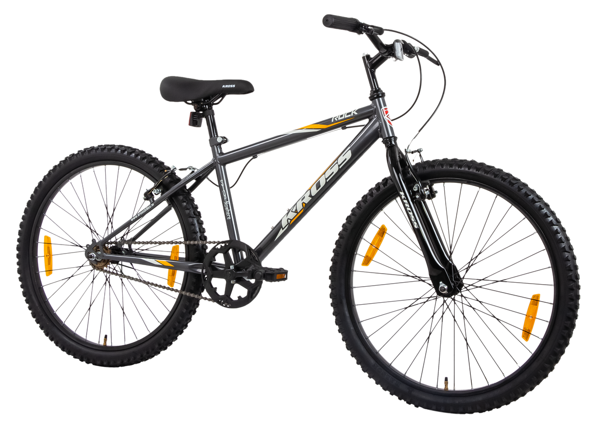 ROCK KROSS 24T ABBY GREY SS BK ST/RIM