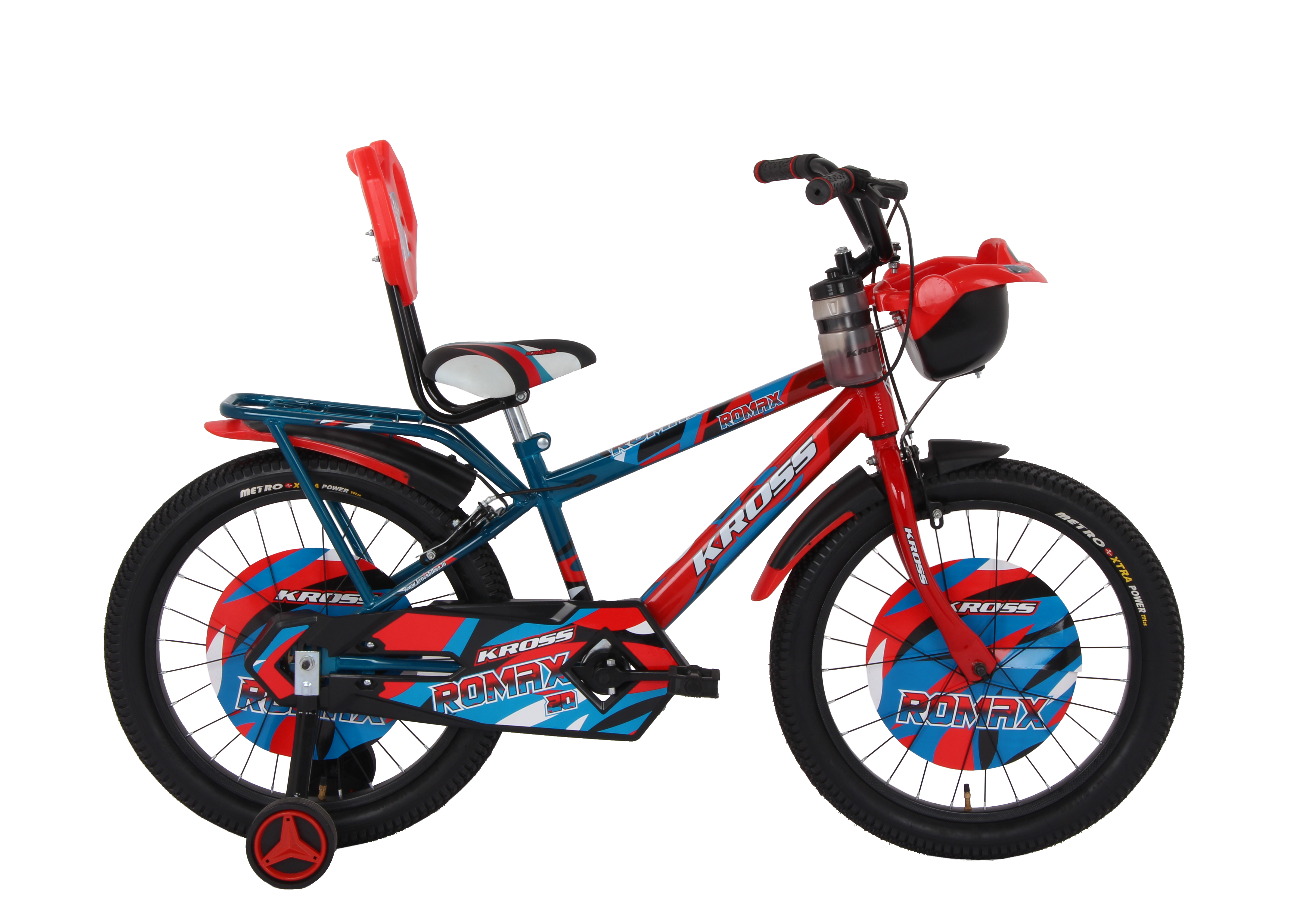 Hero kross cycle 16 inch hotsell