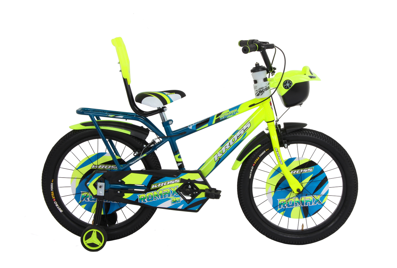 Best Kids Bicycle in India | Kids Bikes | Kross Bikes