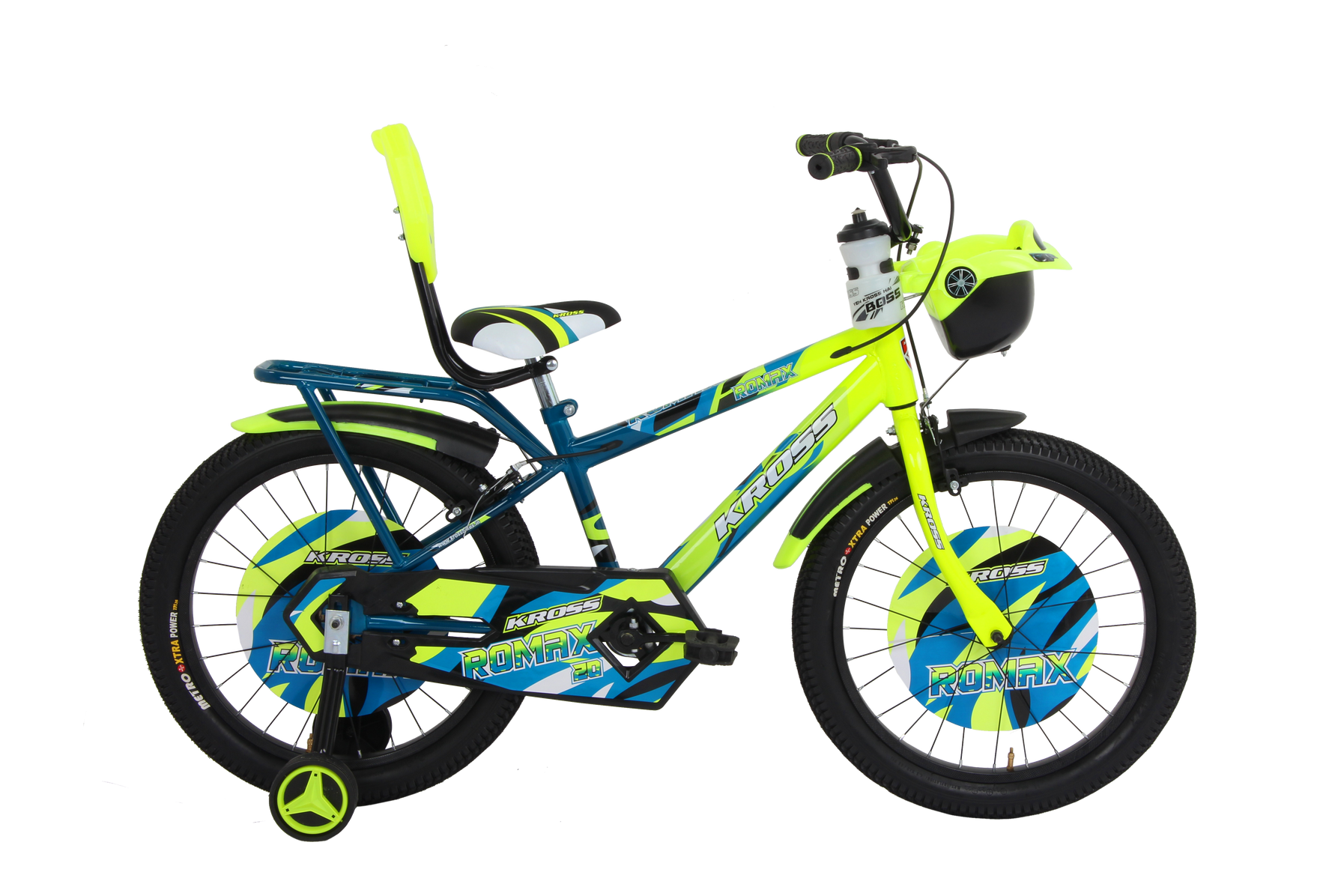 Best Kids Bicycle in India | Kids Bikes | Kross Bikes