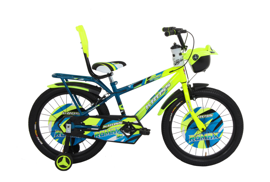 Best Kids Bicycle in India | Kids Bikes | Kross Bikes