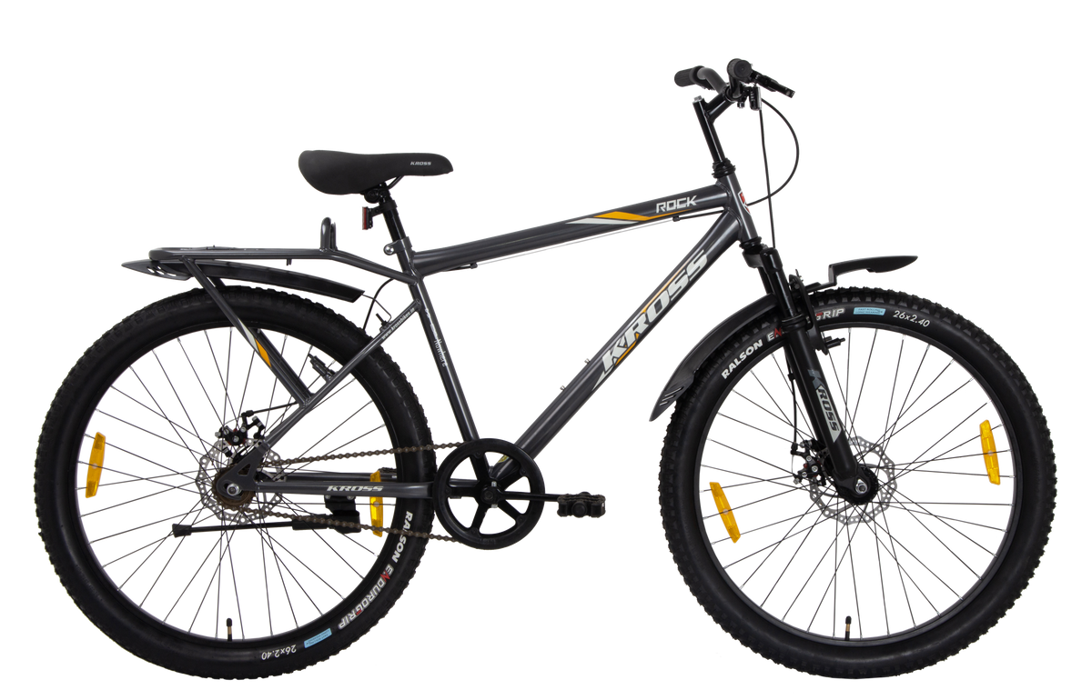 ROCK KROSS 26T ABBY GREY SS BK ST/RIM
