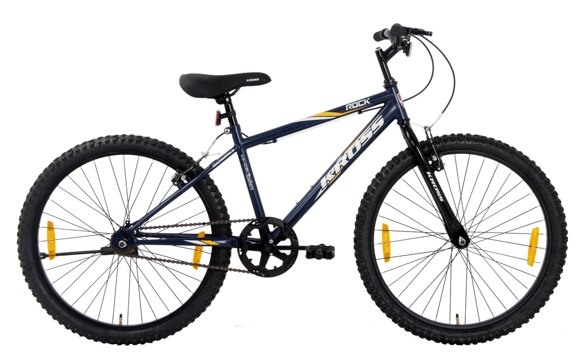 ROCK KROSS 26T BL(296U) SS BK ST/RIM