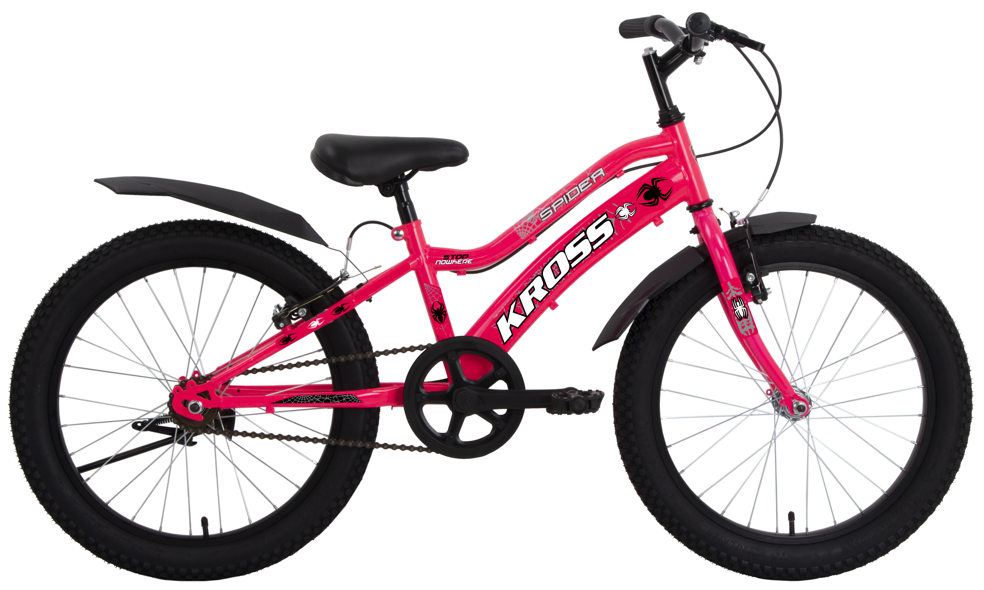 KROSS SPIDER 24T SS MS Kross Bikes