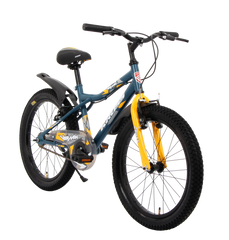 VERMIN KROSS 20T BL/YL ST/RM 2IN1