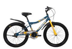 VERMIN KROSS 20T BL/YL ST/RM 2IN1