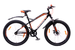 XCEED KROSS 26T SS GREY-BK DD AL/RIM WD