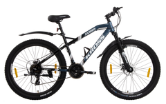 XCEED KROSS 27.5T GREY-BK ALR/M DD SS WD