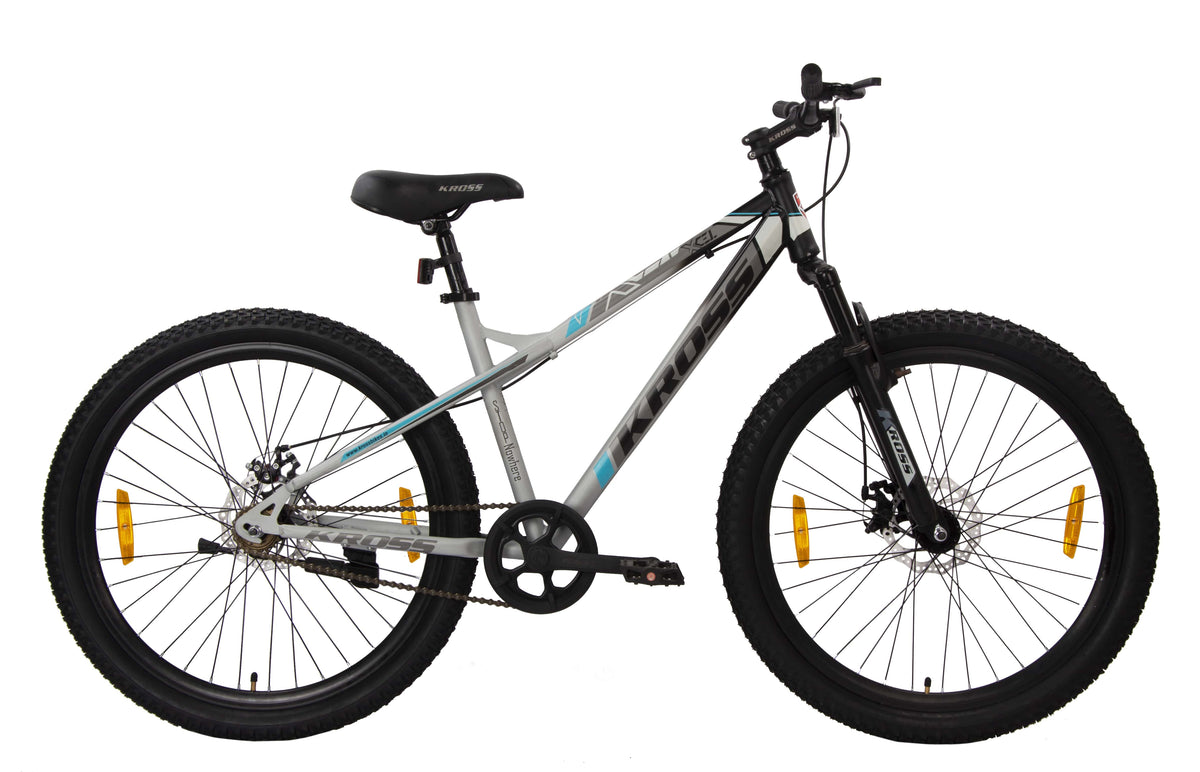 Kross Xcel 26T Single Speed Dual Disc