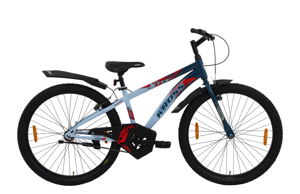 Mountain Bike Kross K30 24t XTER 26T Single Speed – Kross Bikes