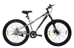 XCEL KROSS 26T GY/BK SS DD DW AL/RIM