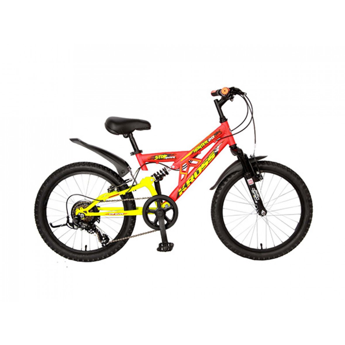 HUNTER 20 T-MS - Bicycles