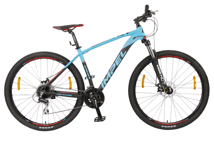kross xceed 27.5 price without gear