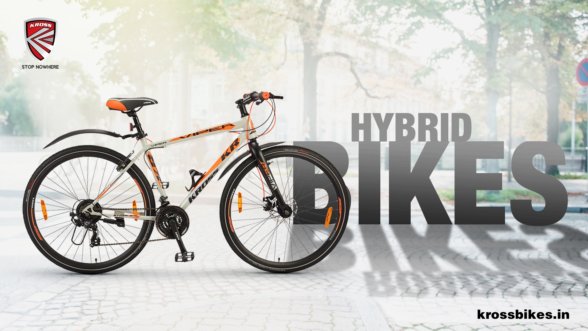 kross hybrid cycle